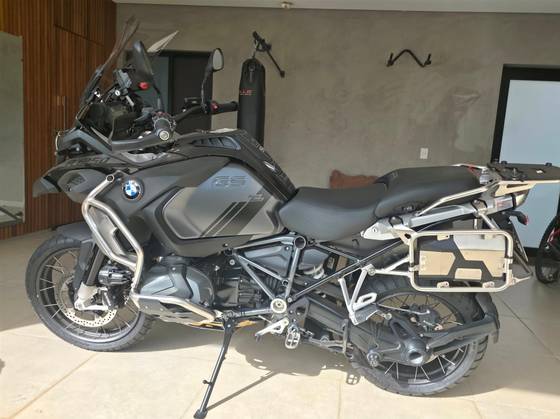 BMW R 1250 GS ADVENTURE TRIPLE BLACK BMW R 1250 GS ADVENTURE TRIPLE BLACK
